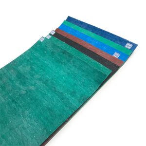 Flat Gasket Asbestos Compressed Fiber Rubber Sheet