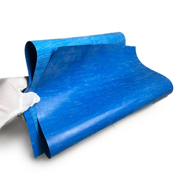 High Temperature Resistance Asbestos Jointing Rubber Sheet