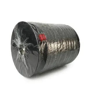 Flexible Graphite Gland Packing