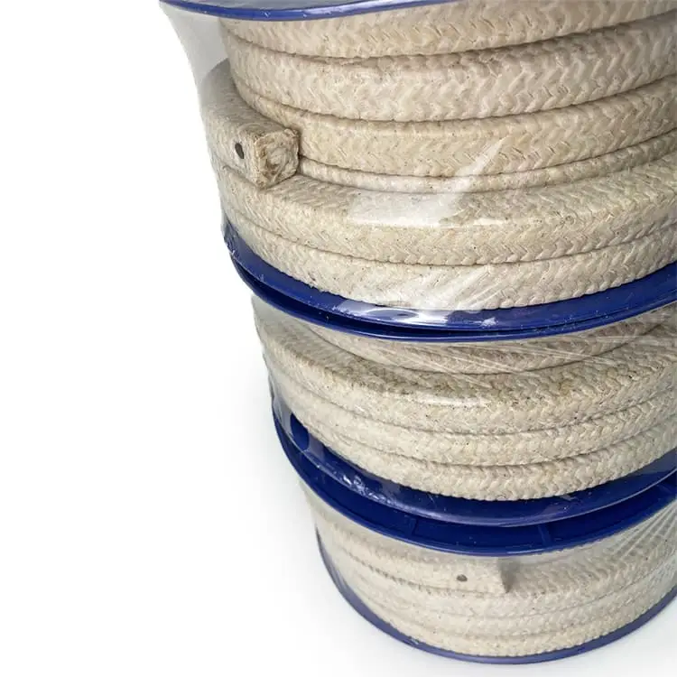 High Pressure Tearing-Resistant Flax Packing