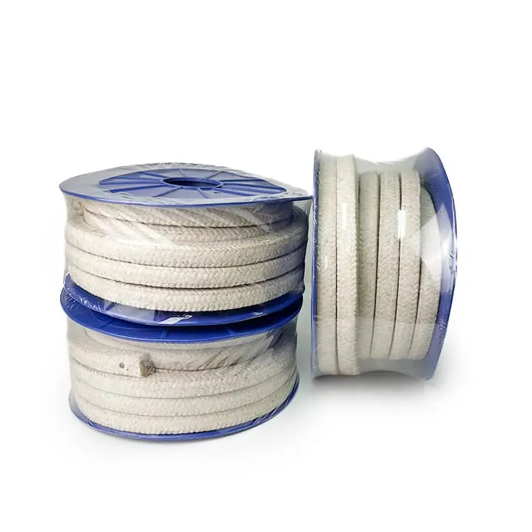 Corrosion-Resistant and high-Temperature Ramie Fiber Gland Packing