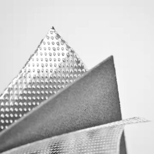 Non asbestos composite exhaust jointing sheet