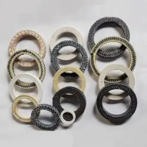 Resistance Valve Carbon Fiber Gland Packing Ring