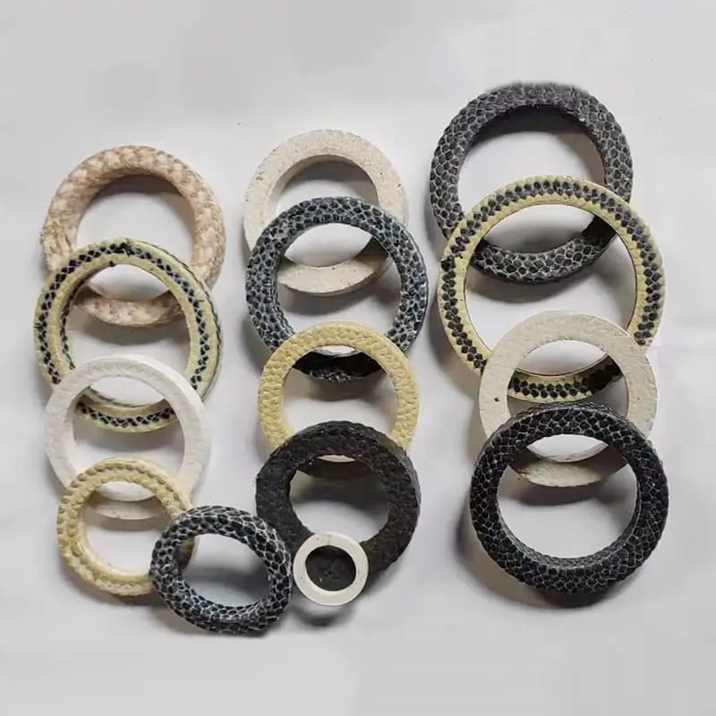 Resistance Valve Carbon Fiber Gland Packing Ring