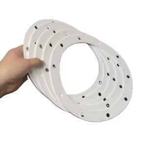 High Temperature Resistant PTFE Flange Gasket