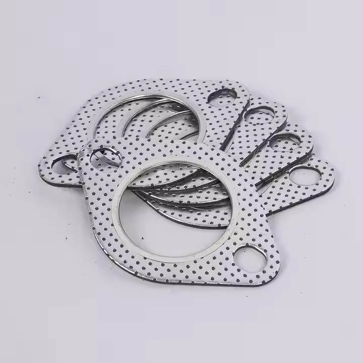 Round Exhaust Pipe Connector Gasket - Image 2