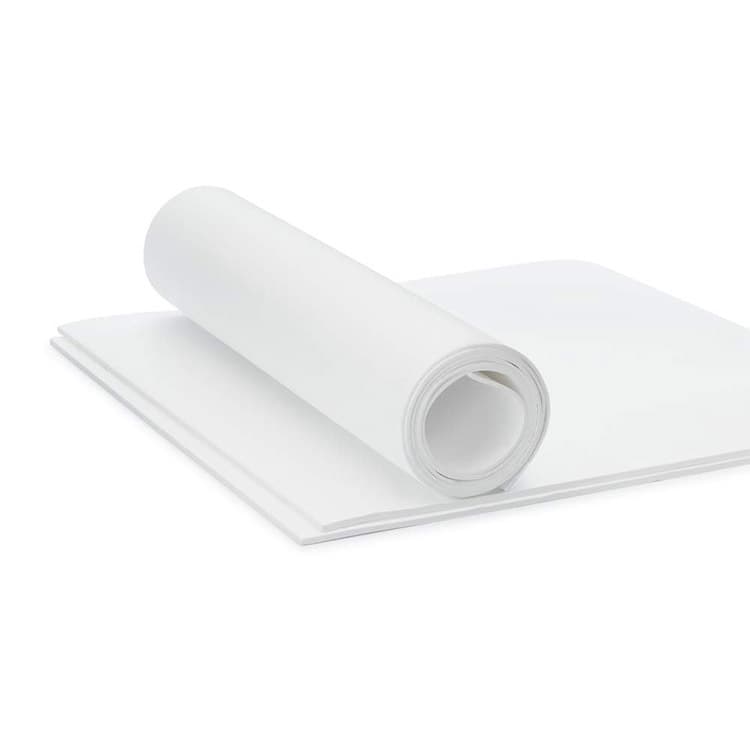 Soft Flexible Etched PTFE Sheet