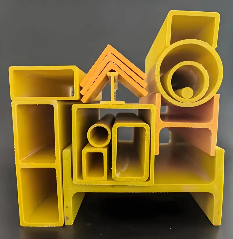 Structural Fiberglass Angle - Image 4