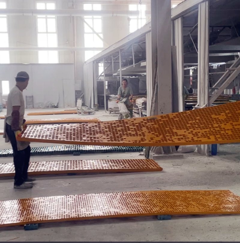 Molded FRP Grating - Image 3