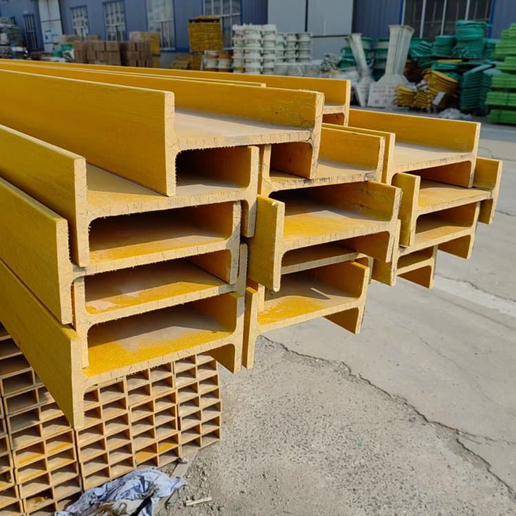FRP I Beam - Image 4