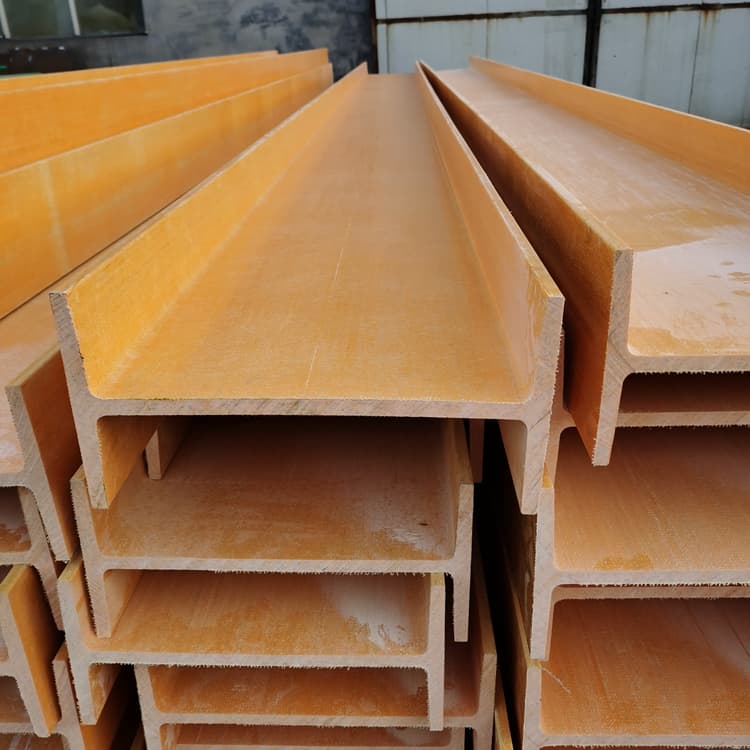 Fiberglass Wide Flange Beams - Image 2