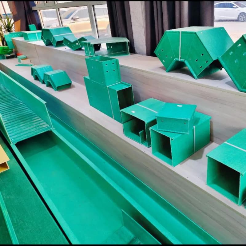FRP Cable Tray - Image 3