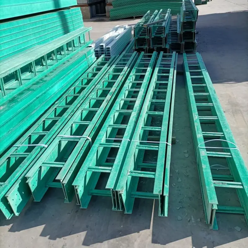 FRP cable channel tray and cable ladder - Image 3