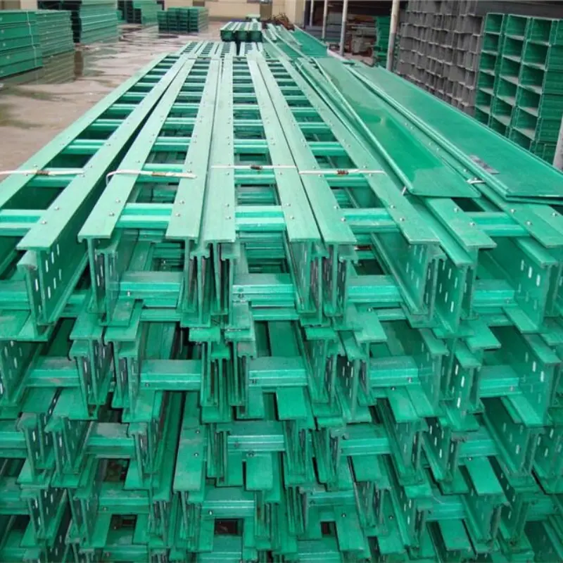 FRP cable channel tray and cable ladder - Image 2