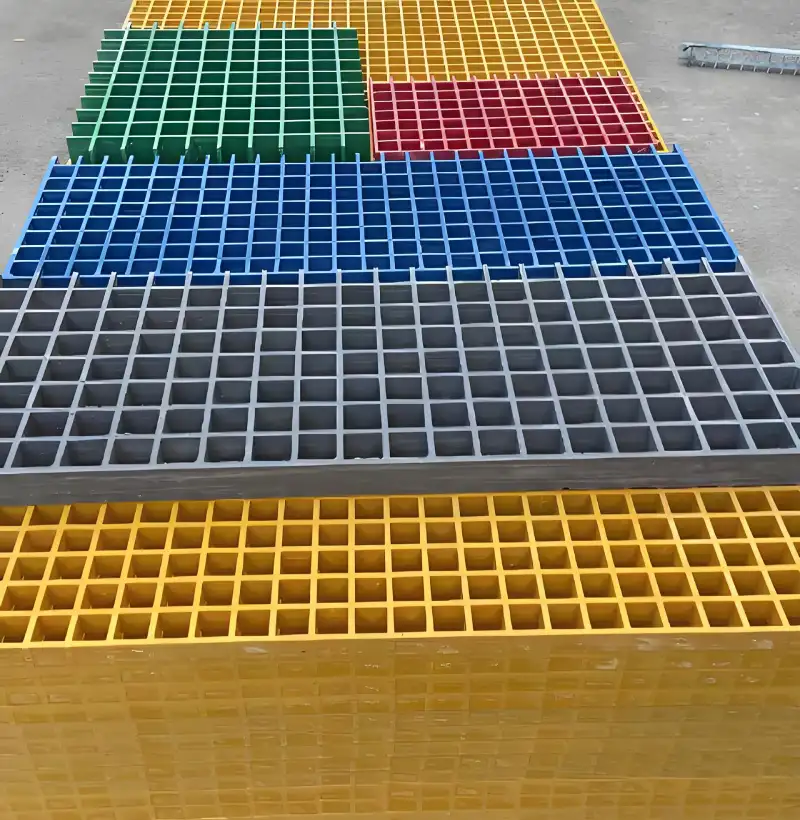 FRP Gritted Grating - Image 4