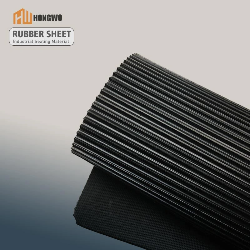 Checker Rubber Sheet