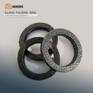 Resistance Valve Carbon Fiber Gland Packing Ring