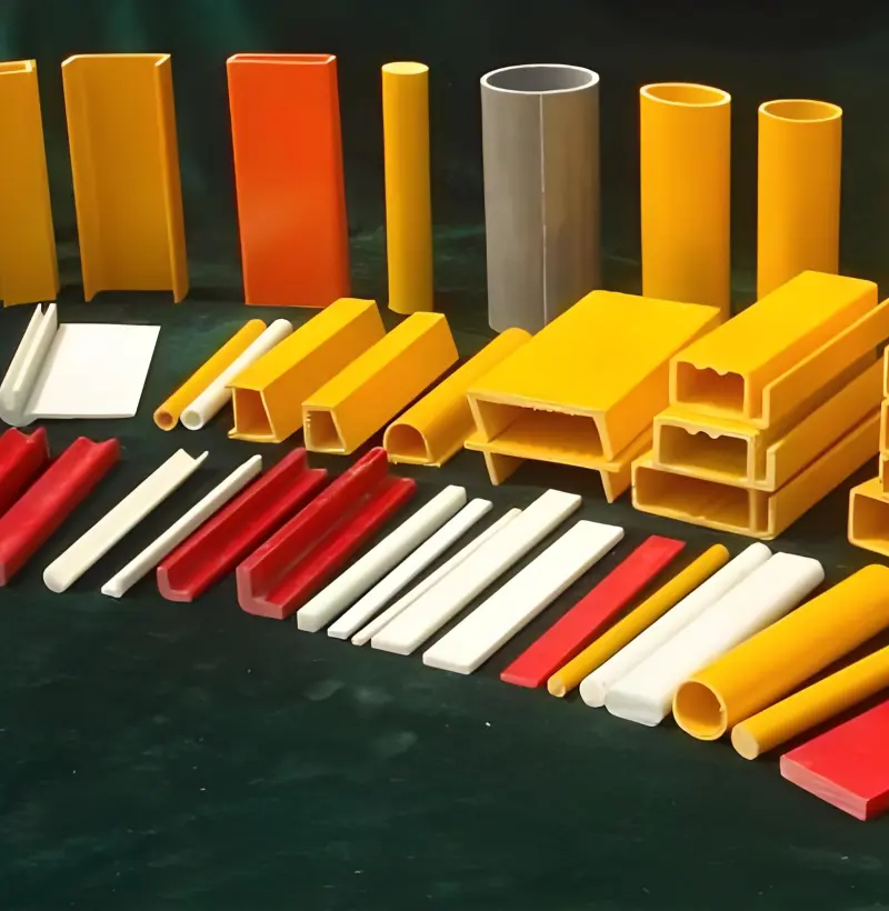 FRP Structural Tube - Image 3
