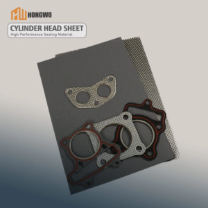 Exhaust engine Gasket Sheet