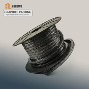 Expanded Graphite Gland Packing