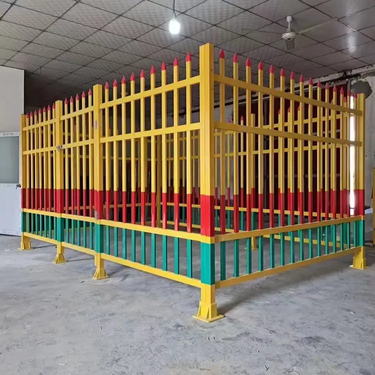 Fiberglass Fencing Systems - Image 3