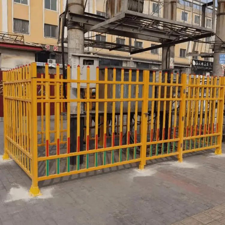 Fiberglass Fencing Systems - Image 2