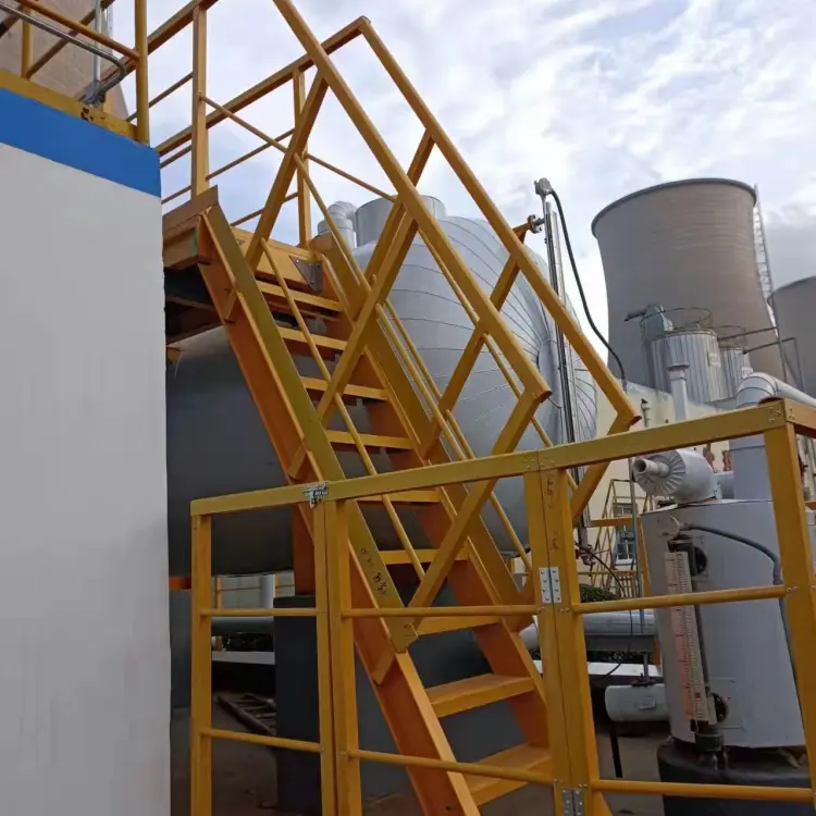 FRP Handrails & Guardrails - Image 3