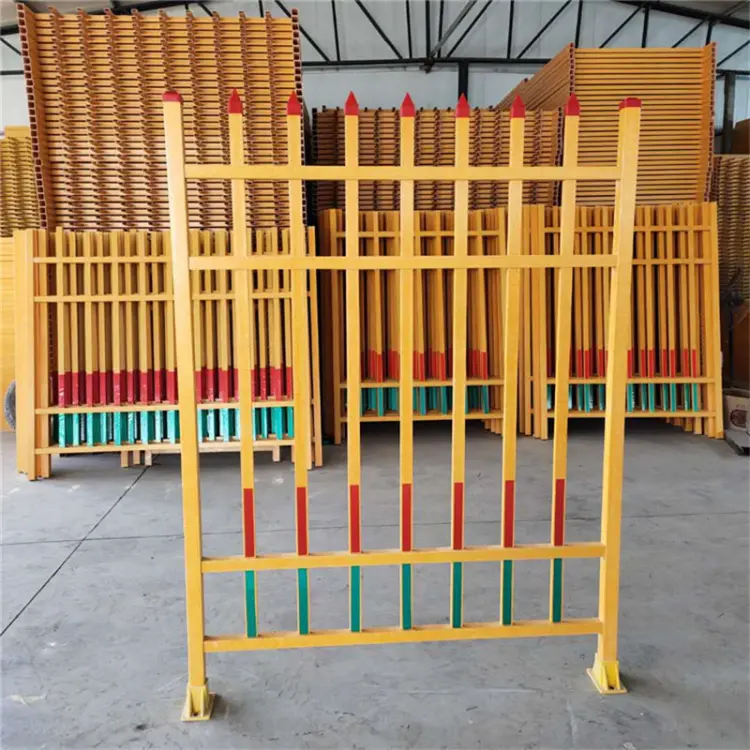 Fiberglass Fencing Systems - Image 4