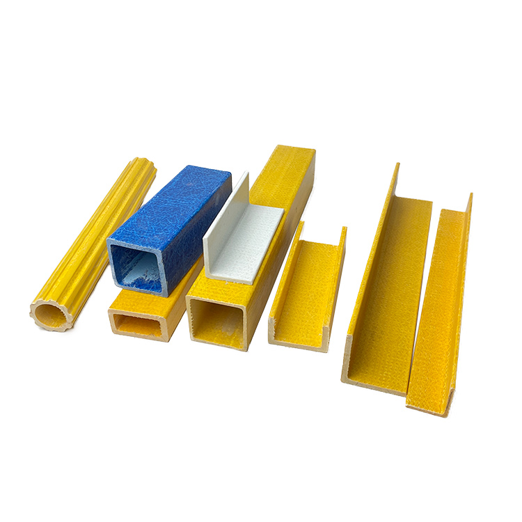 FRP Rectangular Tubes - Image 2