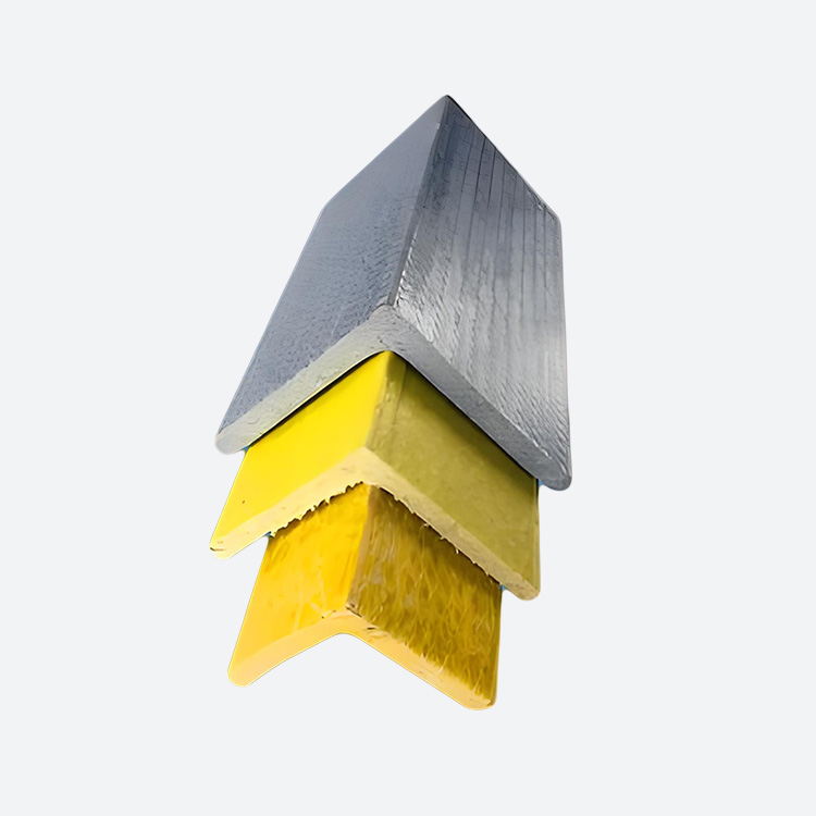 Reinforced Fiberglass Angle