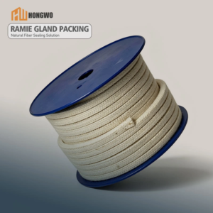 Ramie Fiber Gland Packing