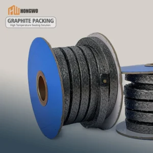 Flexible Graphite Gland Packing