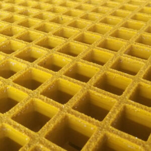 FRP Gritted Grating