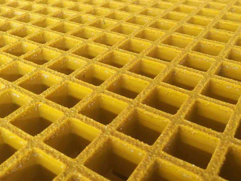 FRP Gritted Grating