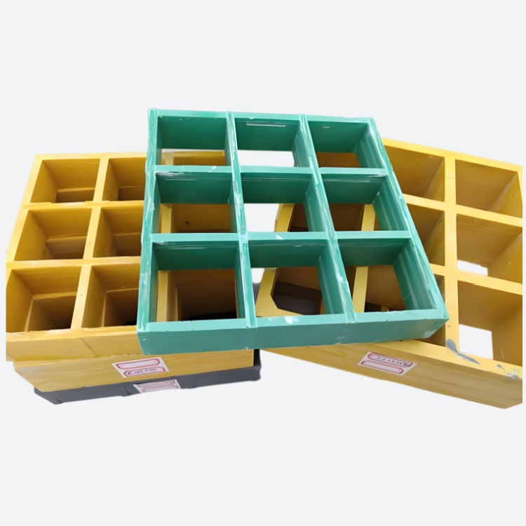 Molded FRP Grating