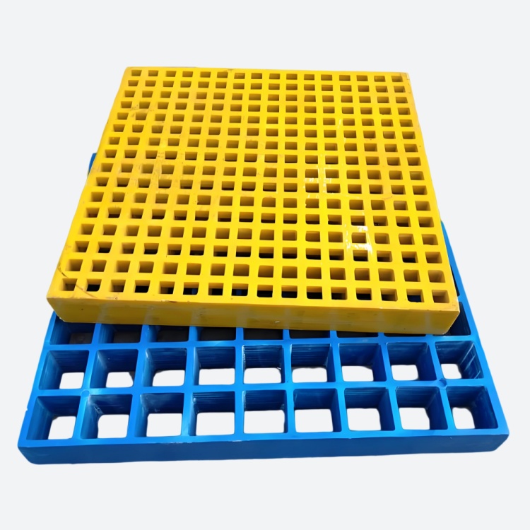 Mini Mesh FRP Molded Grating