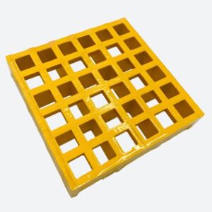 Smooth FRP Grating