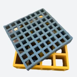 High Load Capacity Molded Grating