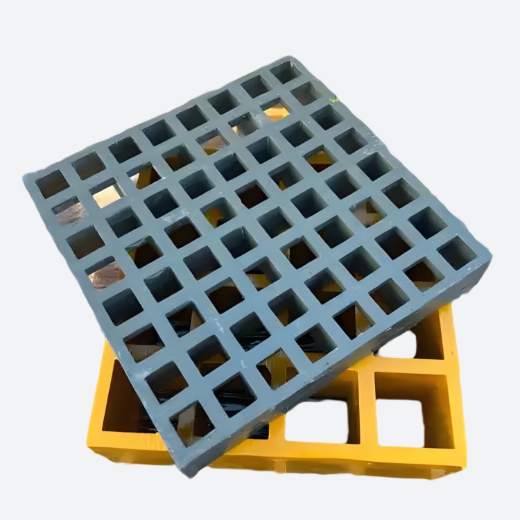 High Load Capacity Molded Grating