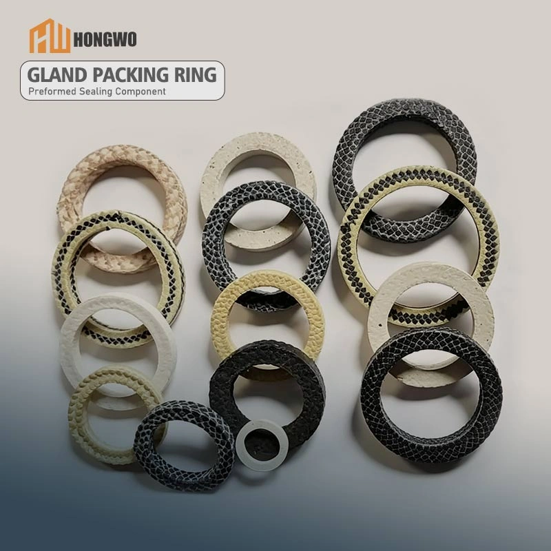 Compression Gland Packing Ring