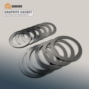 Graphite Gasket Kit With Metal Eyelets