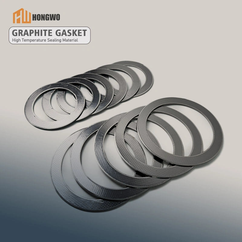 Graphite Gasket Kit With Metal Eyelets
