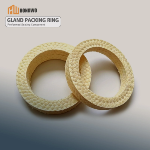 Aramid Gland Packing Ring
