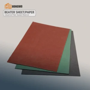 High Pressure Asbestos-free Vulcanized Beater Paper