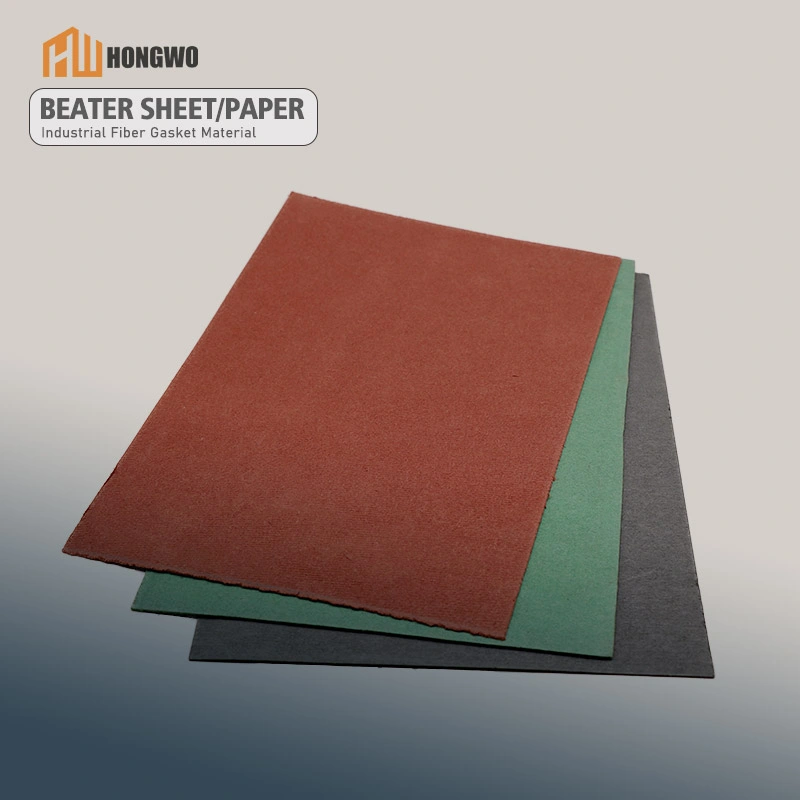 High Pressure Asbestos-free Vulcanized Beater Paper