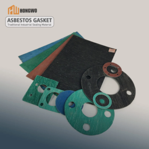 High-pressure asbestos gasket