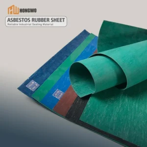 High Pressure Resistance Asbestos Rubber Sheet