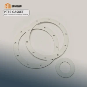 High Temperature Resistant PTFE Flange Gasket