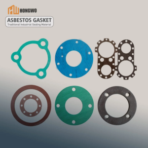 Medium-pressure asbestos gasket