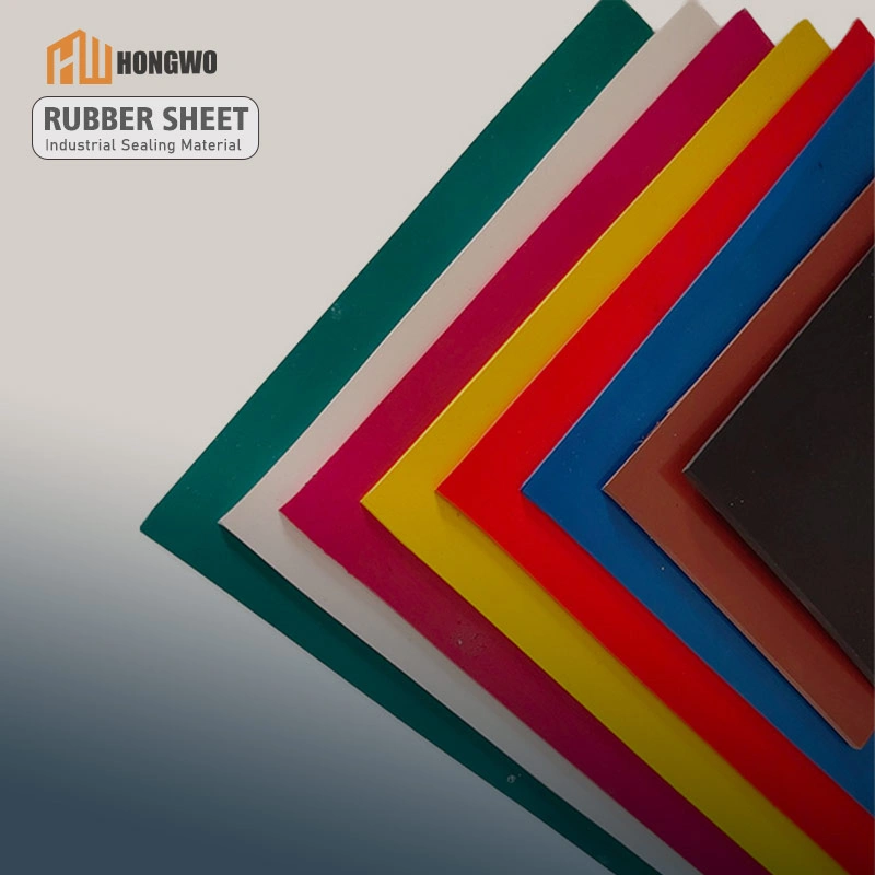 Neoprene Rubber Sheet
